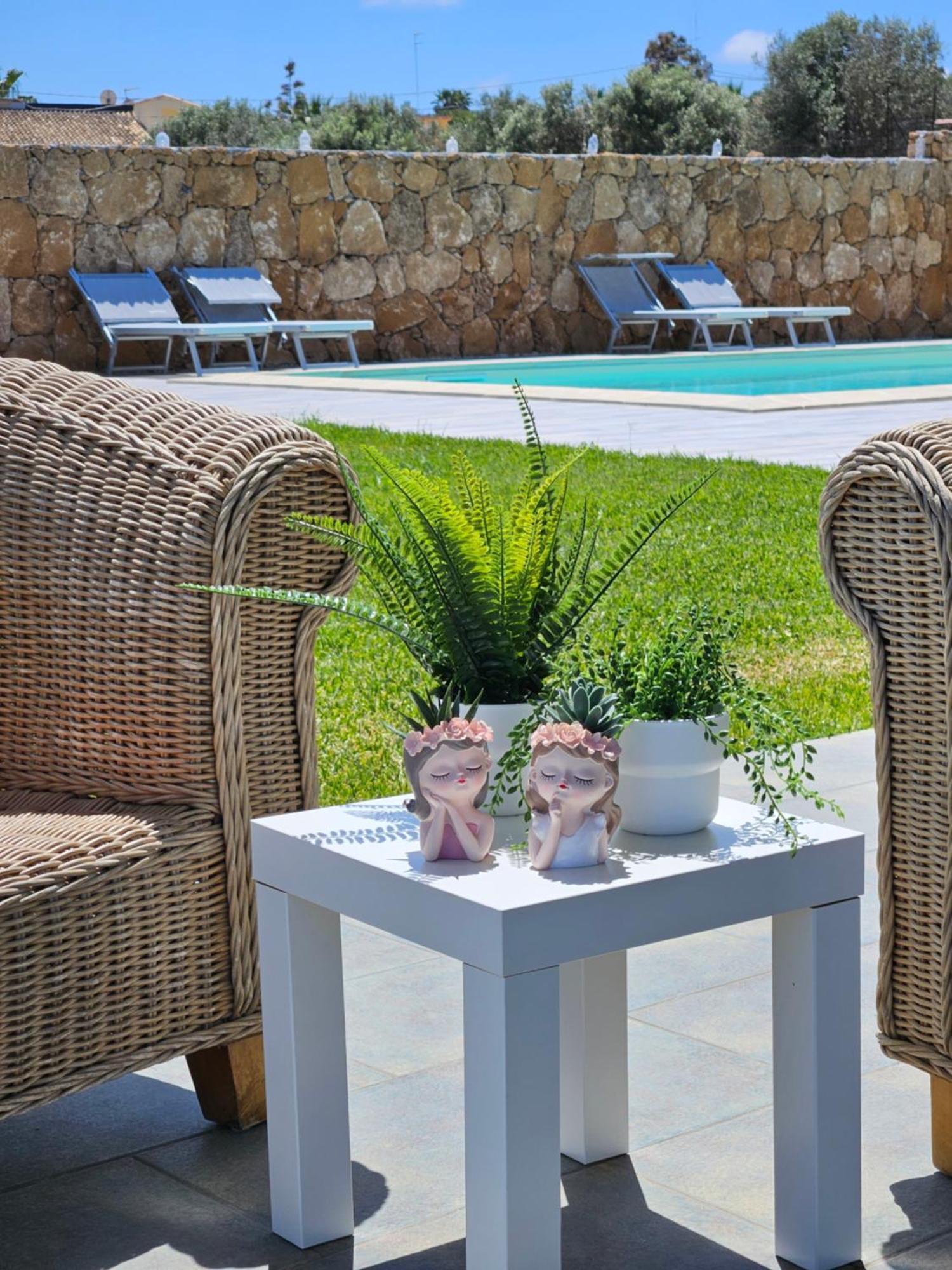 Villa Cava Del Mar Augusta