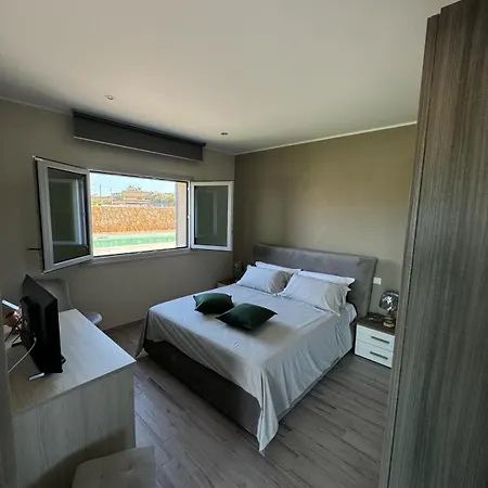 Cava Del Mar Villa Augusta Exterior photo