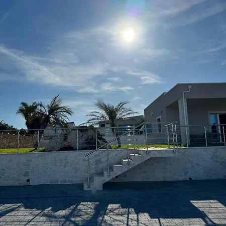 Cava Del Mar Villa Augusta Exterior photo
