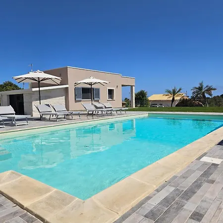 Cava Del Mar Villa Augusta Exterior photo