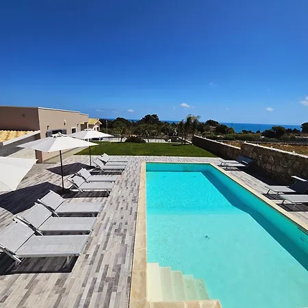 Cava Del Mar Villa Augusta Exterior photo